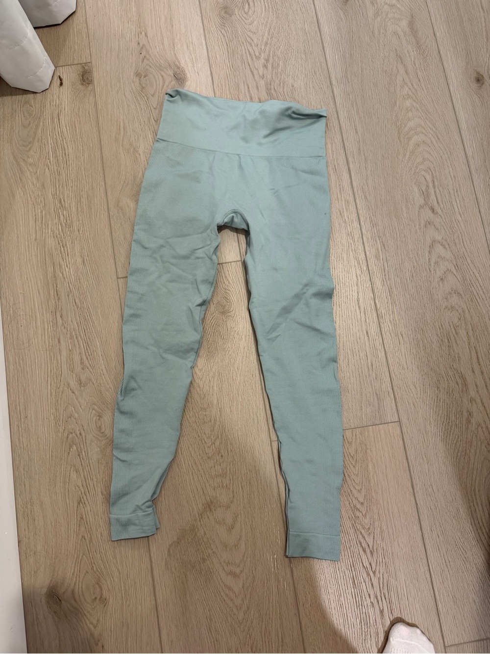 SET Active Women's High-Waist Leggings in Mint